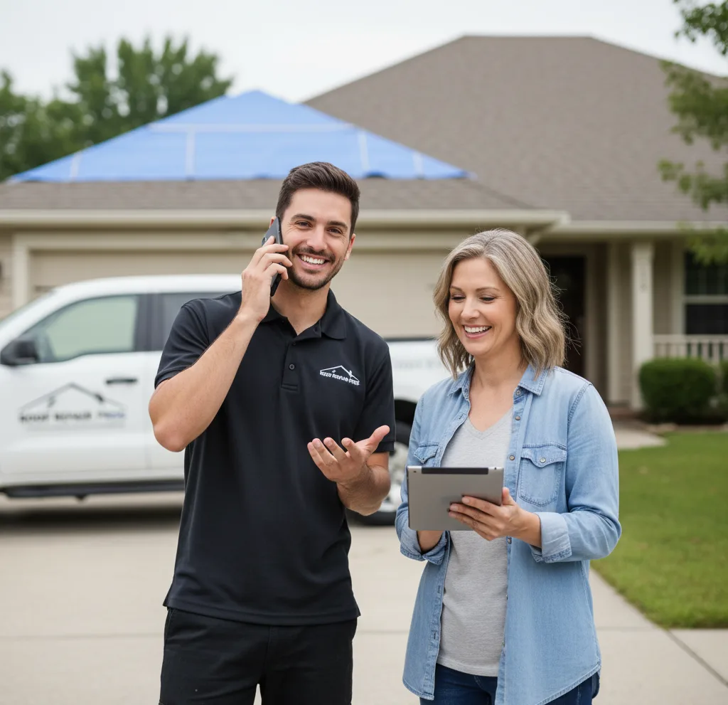 Storm Damage Repair in Seeley, CA