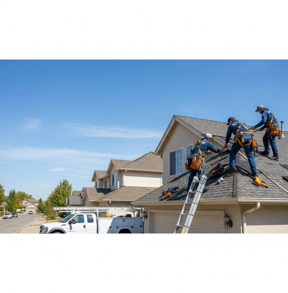 Storm Damage Repair in Seeley, CA